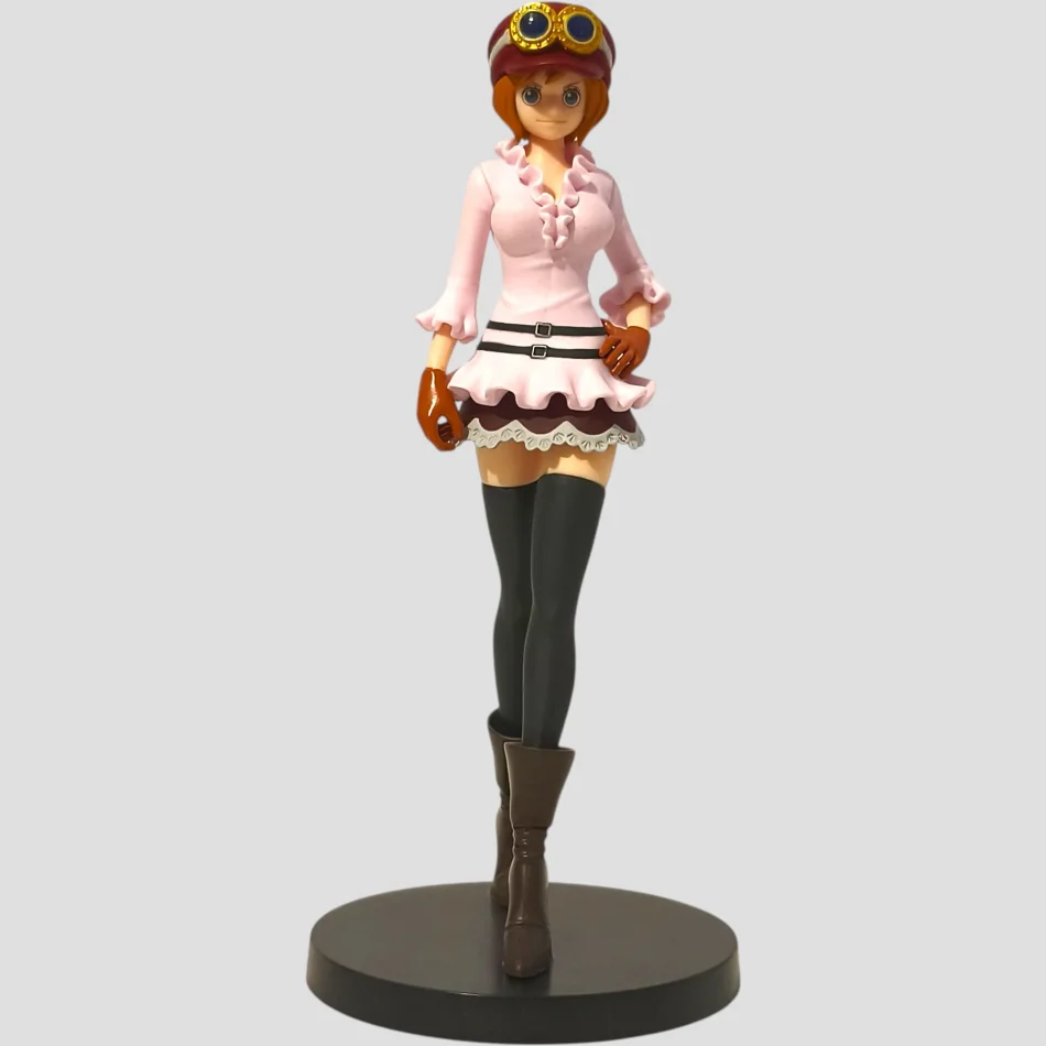 Figurine Koala - One Piece - The Departure - Banpresto 16 cm de face